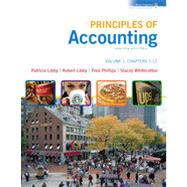 Principles of Accounting, Volume 1, Chapters 1-12