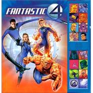 Fantastic Four Deluxe Sound Storybook: From the new hit movie!
