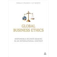 Global Business Ethics