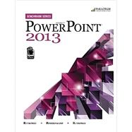 MICROSOFT POWERPOINT 2013:BENCH.-W/CD