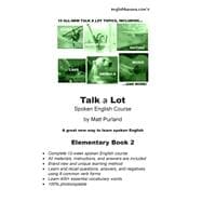 Talk a Lot Elementary