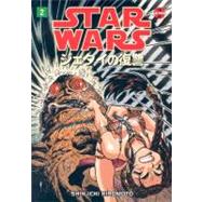 Star Wars: Return of the Jedi Volume 2 (Manga)