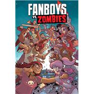 Fanboys vs. Zombies Vol. 5