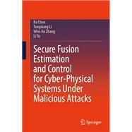 Secure Fusion Estimation and Control for Cyber-Physical Systems Under Malicious Attacks