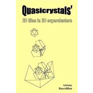 Quasicrystals': 2d Tiles in 3d Superclusters