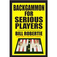 Backgammon for Serious Players