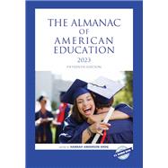 The Almanac of American Education 2023 book cover, ISBN 9781636713953