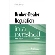 Broker-Dealer Regulation in a Nutshell(Nutshells)