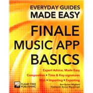 Finale Music App Basics