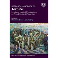 Research Handbook on Torture