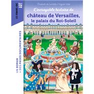 L'incroyable histoire du château de Versailles, le palais du Roi-Soleil