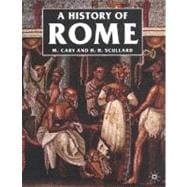 A History of Rome Down to the Reign of Constantine