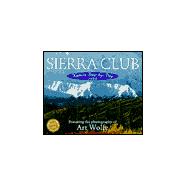 Sierra Club Nature Day by Day Calendar 2000