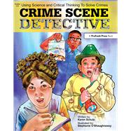 Crime Scene Detective