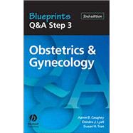 Blueprints Q&a Step 3 Obstetrics & Gynecology