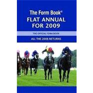 The Form Book Flat Annual for 2009