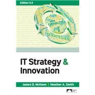 IT Strategy & Innovation, Edition 5.0