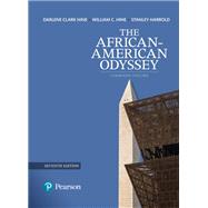 African-American Odyssey, The, Combined Volume (Subscription)