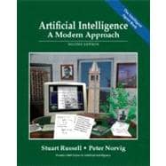 Artificial Intelligence: A Modern Approach,9780137903955