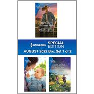 Harlequin Special Edition August 2022 - Box Set 1 of 2