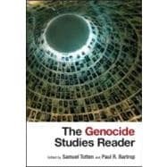 The Genocide Studies Reader
