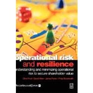 Operational Risk and Resilience