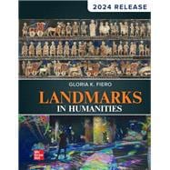 Landmarks in Humanities: 2024 Release