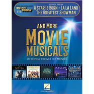 Songs from A Star Is Born, La La Land, The Greatest Showman, and More Movie Musicals E-Z Play Today Volume 116