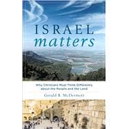 Israel Matters