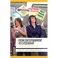 From entertainment to citizenship Politics and popular culture