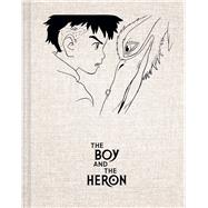 Studio Ghibli® The Boy and the Heron Sketchbook