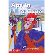 Ape in a Cape ebook