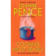 Cooking Most Deadly : An Angie Amalfi Mystery