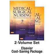 Medical-Surgical Nursing + Elsevier Adaptive Learning Access Code and Quizzing Access Code