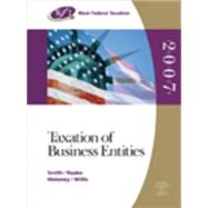 West Federal Taxation 2007 Taxation of Business Entities (with RIA CheckPoint Access Card and TurboTax Business)