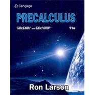 Precalculus, Loose-leaf Version, 11th + WebAssign, Single-Term Printed Access Card