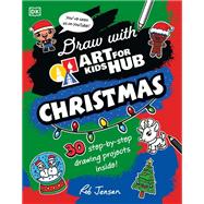 Draw with Art for Kids Hub Christmas