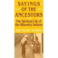 Sayings of the Ancestors