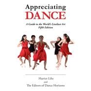 Appreciating Dance,9780871273956