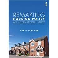 Remaking Housing Policy: An International Study