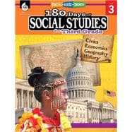 180 Days of Social Studies for Third Grade