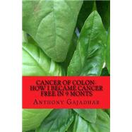 Cancer of Colon