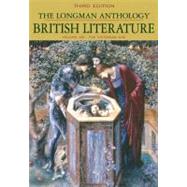 The Longman Anthology of British Literature, Volume 2B: The Victorian Age