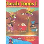 Torah Toons I,9780933873957