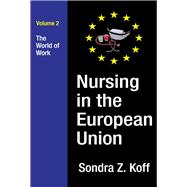 Nursing in the European Union: The World of Work