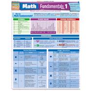Math Fundamentals 1 Quick Reference Guide,9781423203957