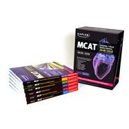 Mcat Complete 7-book Subject Review 2018-2019