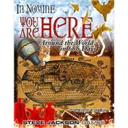In Nomine You Are Here : Around the World in 666 Days