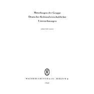 Die Zinnerzvorkommen und der Zinnbergbau Afrikas