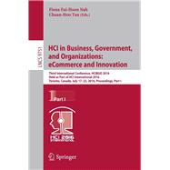 Hci in Business, Government and Organizations